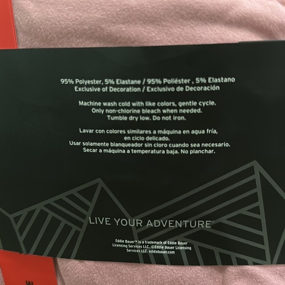 Pajama Set - Picture 3 of 7